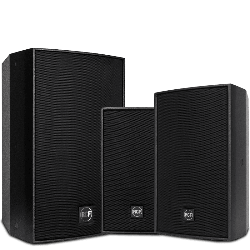 רמקול RCF מקצועי