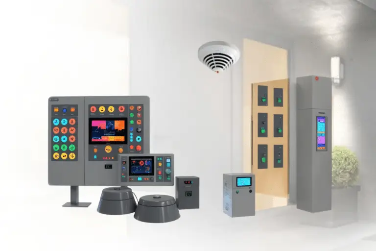 איזה תפקיד ממלאת רכזת גילוי אש בהבטחת בטיחות אש